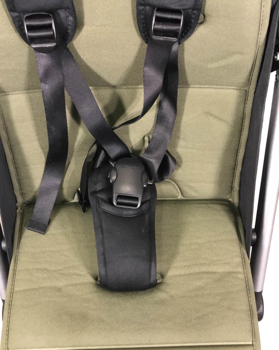 Colugo Compact Stroller, 2023, Olive