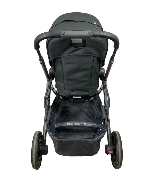 UPPAbaby VISTA V2 Stroller, 2020, Jake (Black)