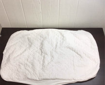 used American Baby Crib Size Organic Mattress Protector Cover