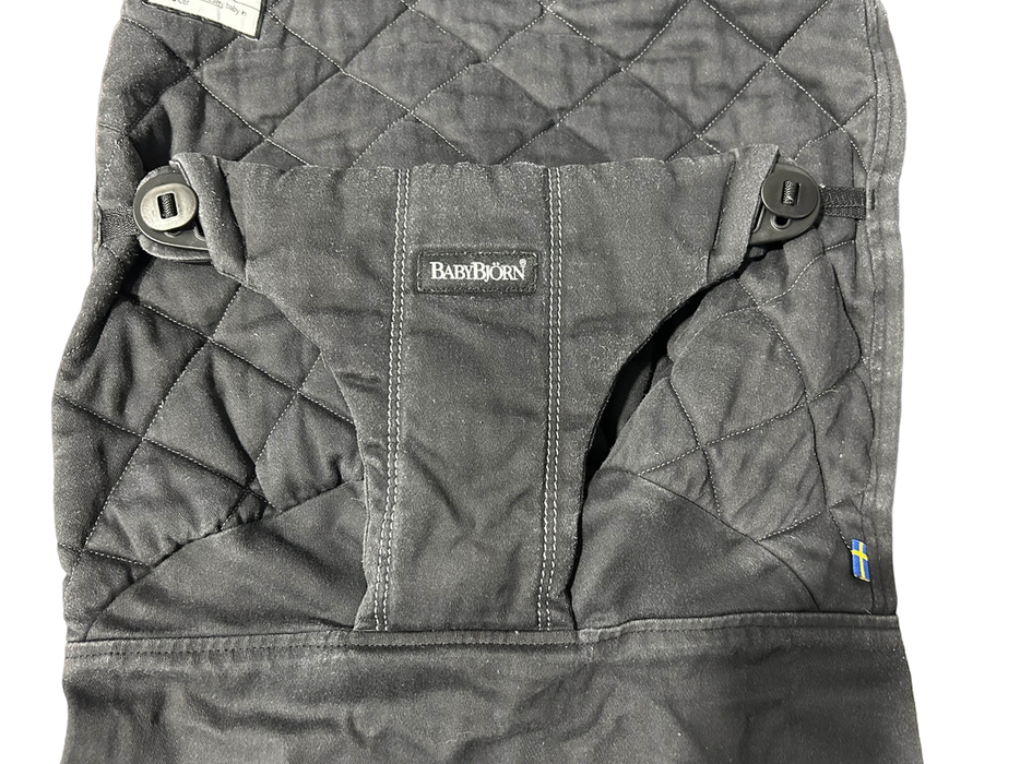 secondhand BabyBjorn Fabric Seat for Bouncer