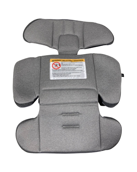 used Diono Radian 3QX Convertible Car Seat, 2023, Grey Slate