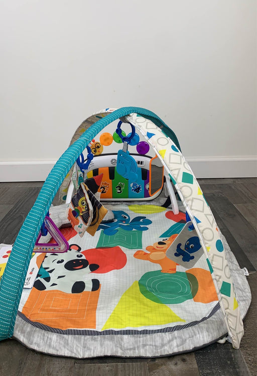 secondhand Baby Einstein 4-in-1 Kickin’ Tunes Music Activity Gym