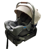 used Nuna PIPA Infant Car Seat, Birch, 2021