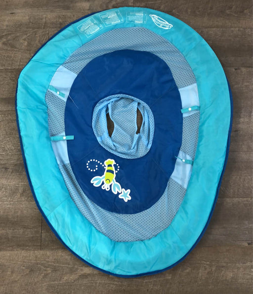 secondhand SwimWays Baby Spring Float Without Sun Canopy