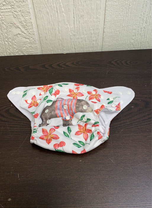 used Diapering