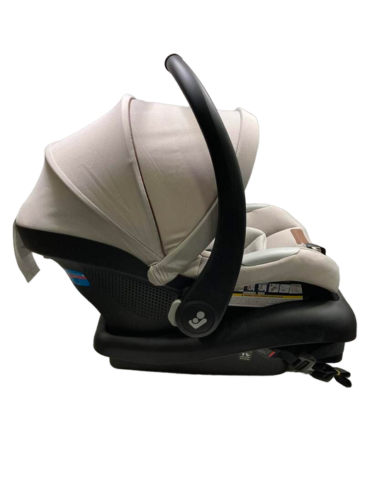 used Maxi-Cosi Zelia2 Luxe Travel System, 2023, New Hope Tan