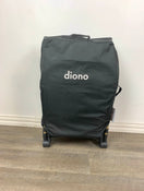 used Diono Traverze Travel Stroller Platinum Edition - Black Gold