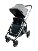 used UPPAbaby CRUZ V2 Stroller, Stella (Grey Brushed Melange), 2021