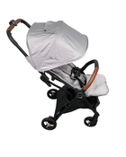 secondhand Silver Cross Jet 3 Super Compact Stroller, Silver, 2022