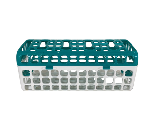 used OXO Tot Dishwasher Basket, Teal