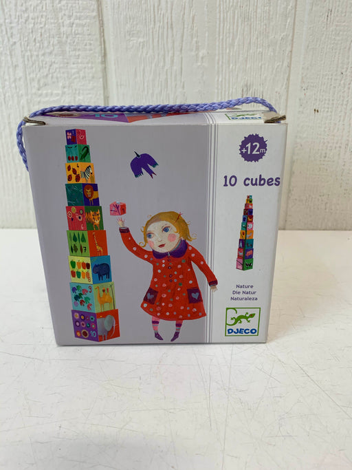 used DJECO Blocks