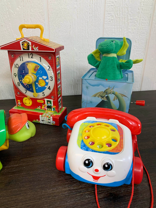 secondhand BUNDLE Infant & Toddler Toys