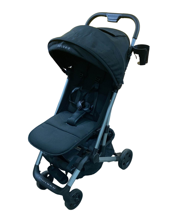 used Colugo Compact Stroller, 2023, Black