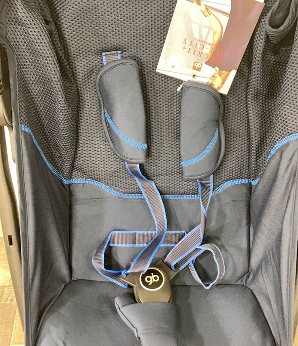 used gb Pockit+ All City Stroller