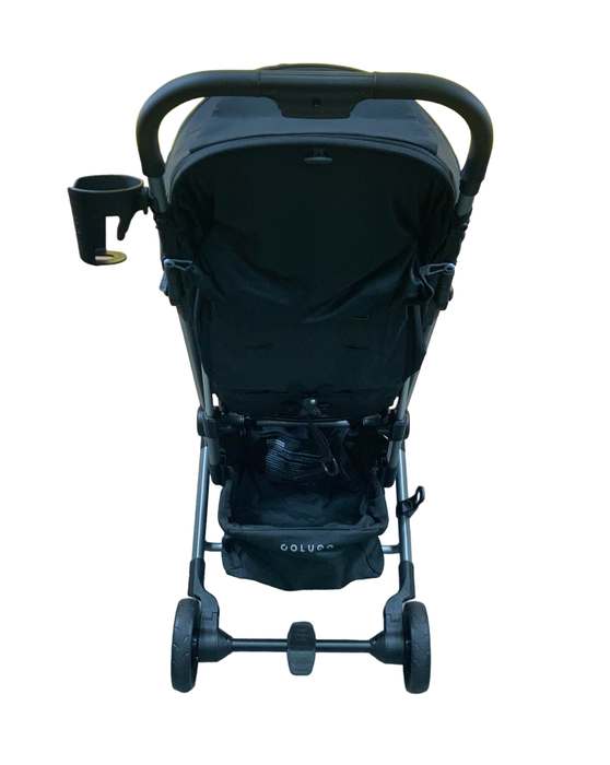 Colugo Compact Stroller, 2023, Black