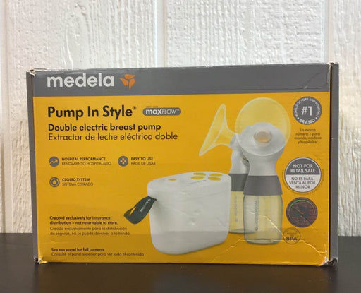 used Medela Pump In Style with MaxFlow