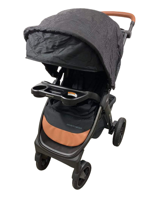 used Chicco Bravo Primo Trio Stroller Only, 2023, Springhill