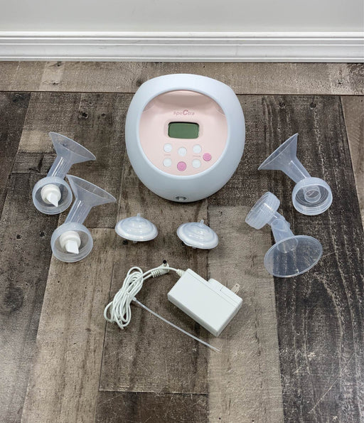 used Spectra Baby S2 Plus Electric Breast Pump