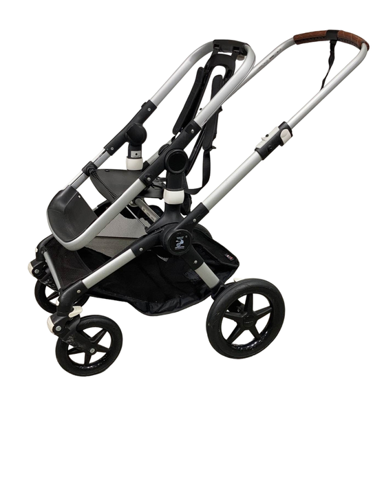 used Bugaboo Fox Base Stroller, 2018, Aluminum