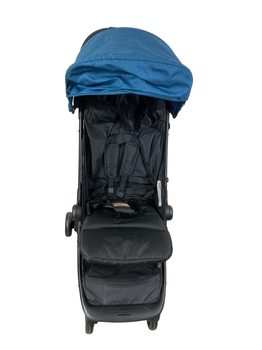 secondhand Mountain Buggy Nano V3 Stroller, Teal