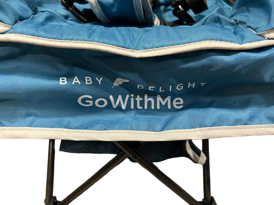 Baby Delight Go With Me Jubilee Portable Chair, Teal