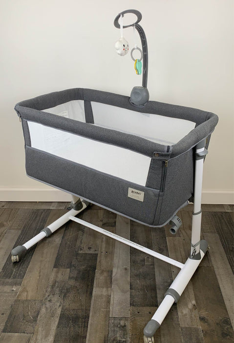 used Ronbei Bedside Sleeper Bassinet