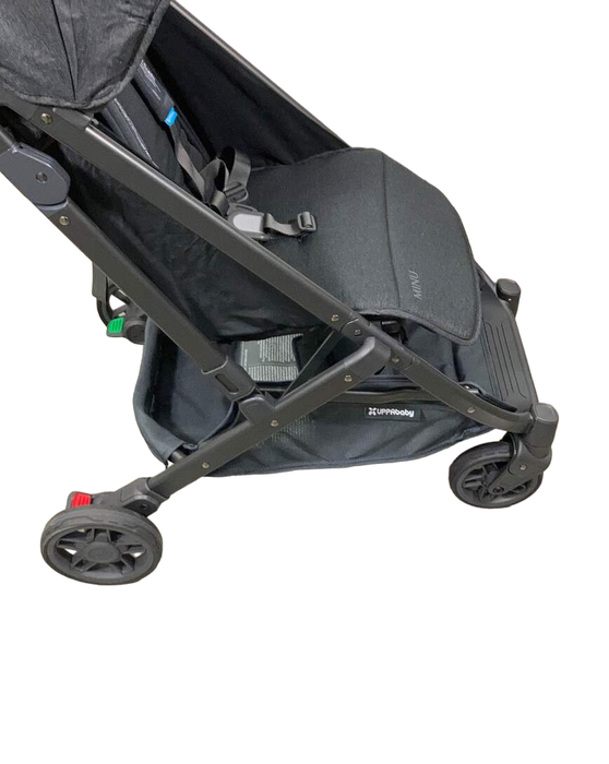 used UPPAbaby MINU V2 Stroller, 2021, Jake(Black)