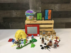 used BUNDLE Fine Motor/ Quiet Time Toys