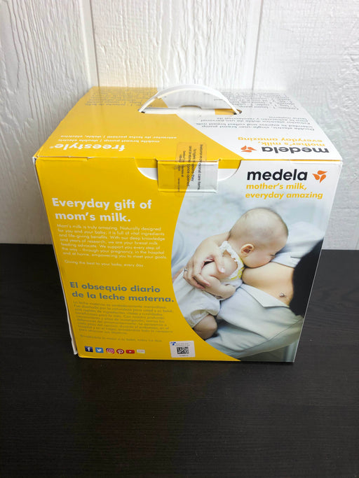 secondhand Medela Freestyle Breast Pump