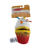 used Melissa & Doug Bubble Tea Take Along Toy