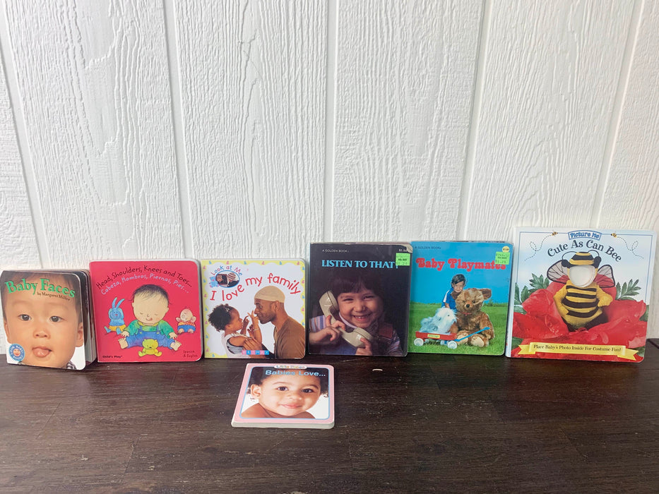 used BUNDLE Hardback Picture Books