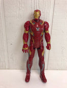 used Marvel Action Figure, Iron Man