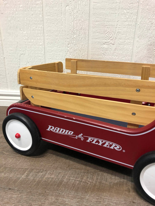 secondhand Radio Flyer Walker Wagon