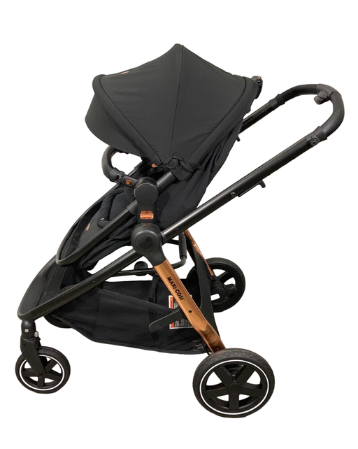 secondhand Maxi-Cosi Zelia2 Luxe Stroller Only, 2023, Dark Ember