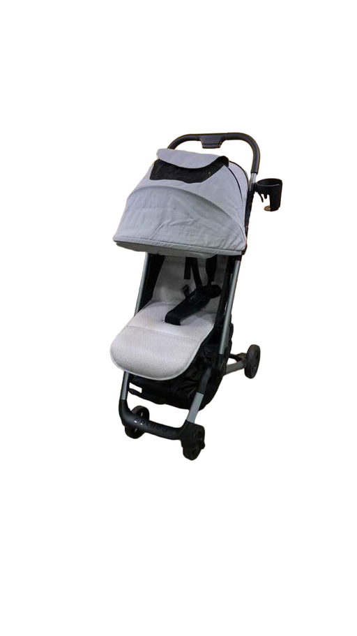 used Colugo Compact Stroller, 2022, Cool Grey