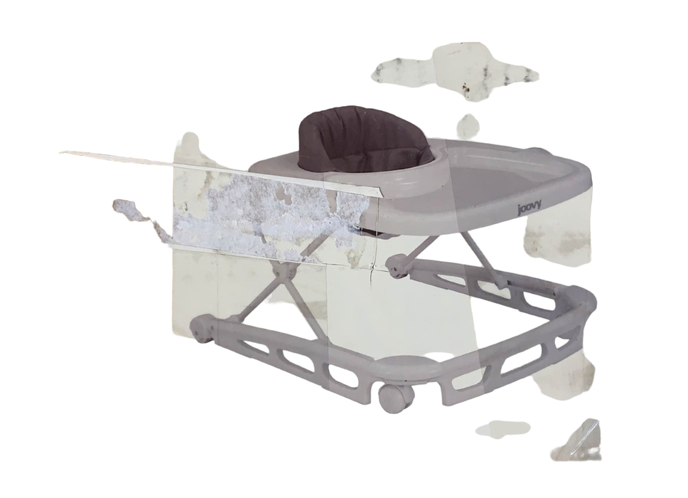 secondhand Joovy Spoon Walker, Charcoal