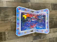 used Tummy Time Water Mat