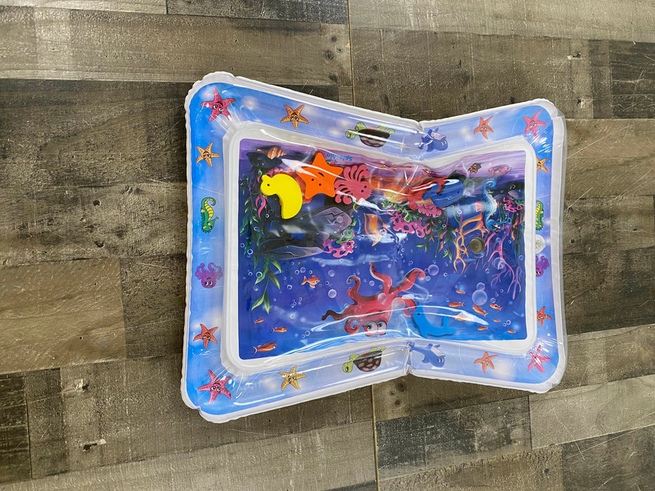 used Tummy Time Water Mat