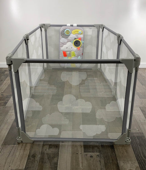 secondhand Skip Hop Playview Expandable Enclosure