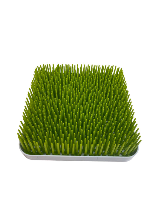 used Boon Grass Countertop Drying Rack, Green