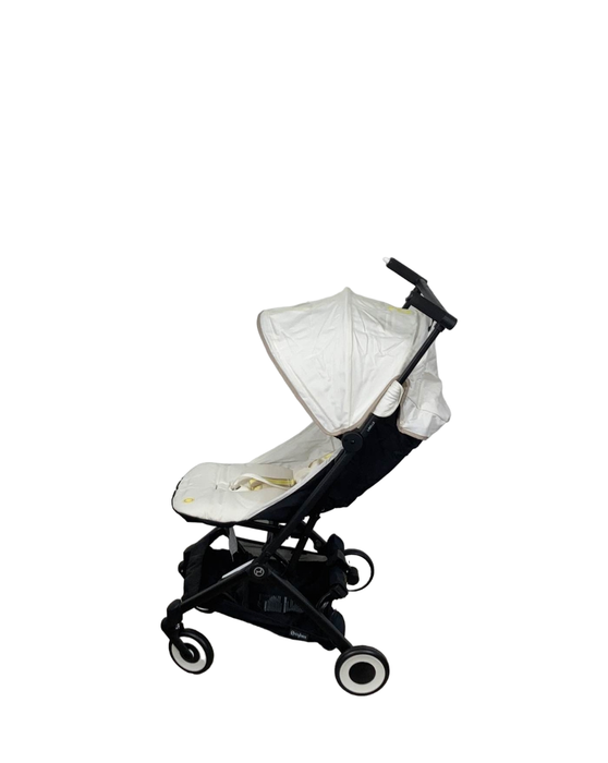 secondhand Cybex Libelle 2 Compact Stroller, Seashell white, 2023