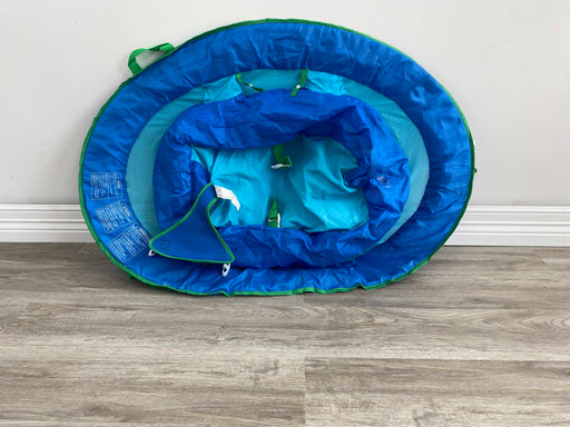 used SwimWays Baby Spring Float with Sun Canopy