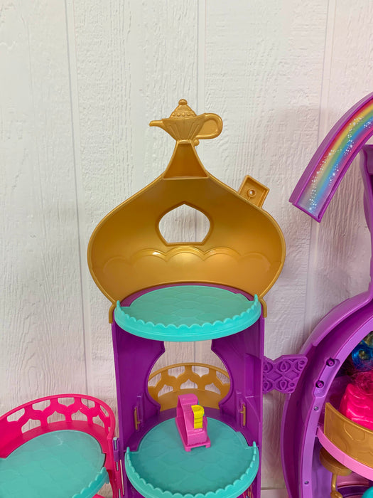 Fisher Price Shimmer And Shine Light Up Genie Palace