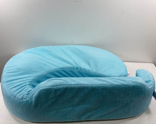 used My Brest Friend Deluxe Nursing Pillow, Aqua