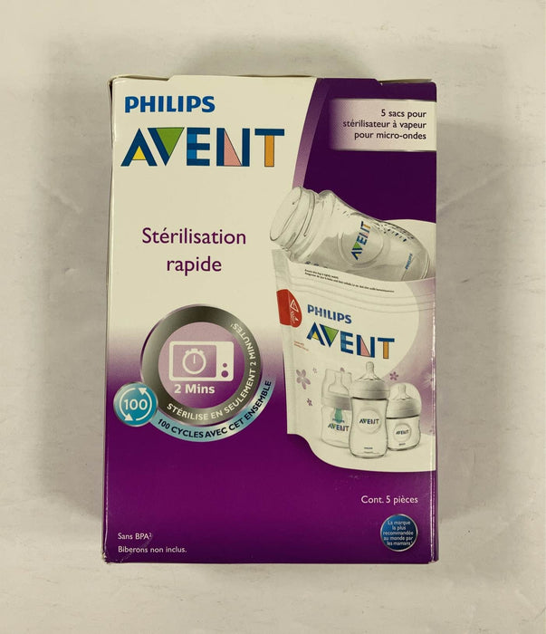 Philips Avent Anti Colic All In One Gift Set