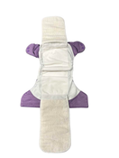 secondhand BumGenius Freetime All-In-One Cloth Diapers, 6 Pk