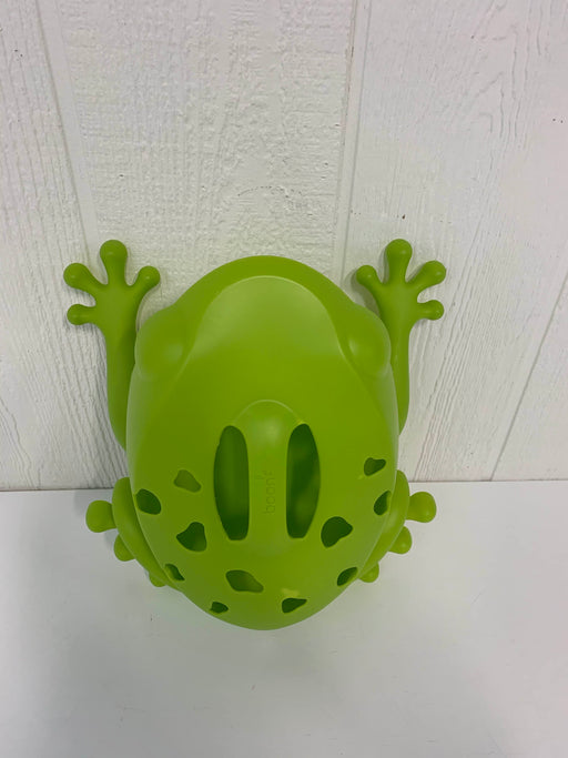 secondhand Boon Frog Pod Bath Storage