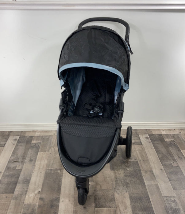 used Britax B-Free Stroller, Frost, 2019