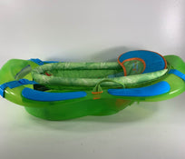 secondhand Fisher Price Rainforest Friends Tub with Removable Insert