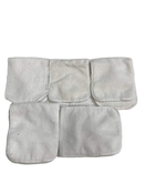 used BUNDLE Cloth Diaper Inserts